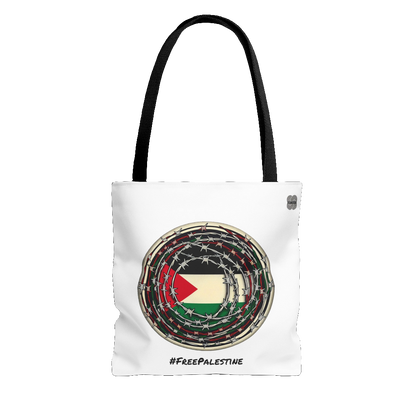 Palestine Barrier Bag
